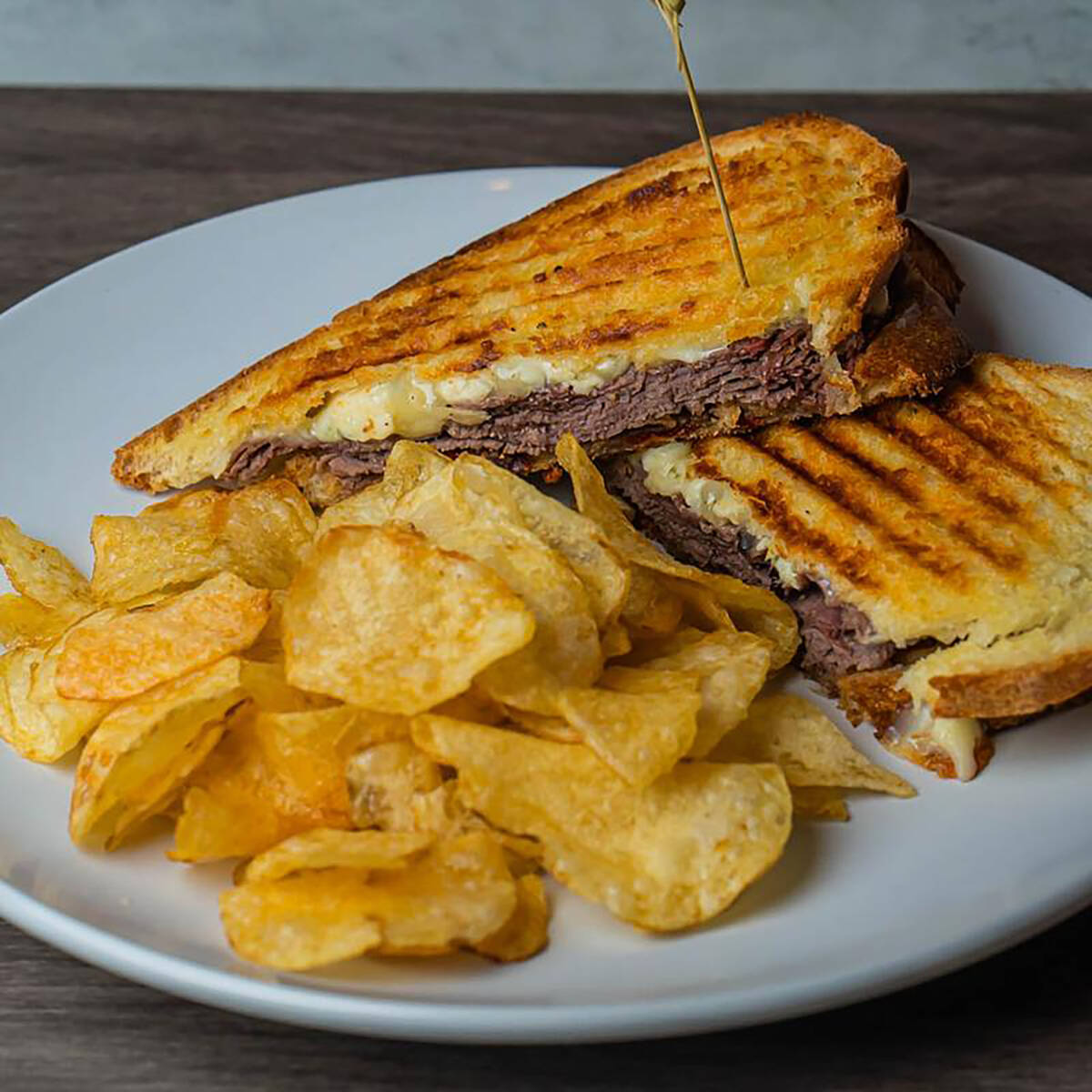 Artesian Cellars features a lunch and dinner menu with a variety of delicious options including ...