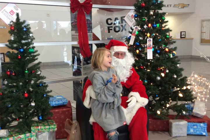 After several years hiatus, the Pahrump Valley Lions Club is excited to bring back one of its p ...