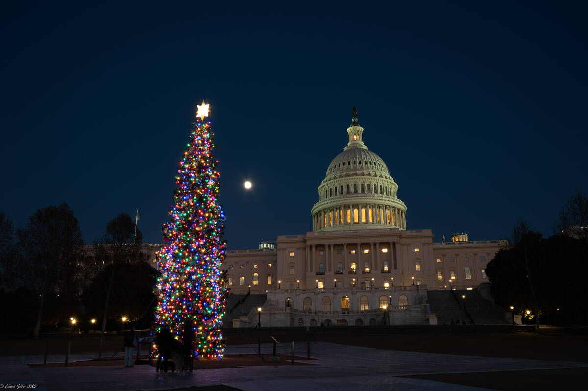 Silver Belle's journey to the Capitol shared the spirit of the Silver State and connects all Am ...