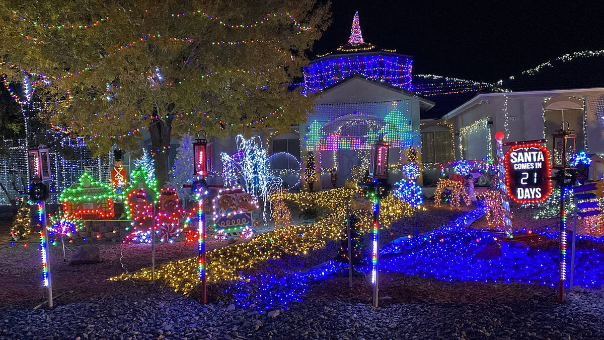 Just about everyone can enjoy the sight of a beautifully decorated home during the holiday seas ...