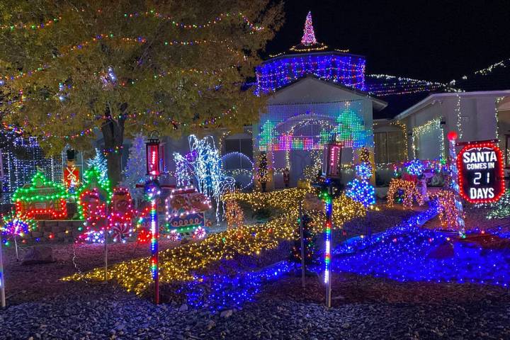 Just about everyone can enjoy the sight of a beautifully decorated home during the holiday seas ...