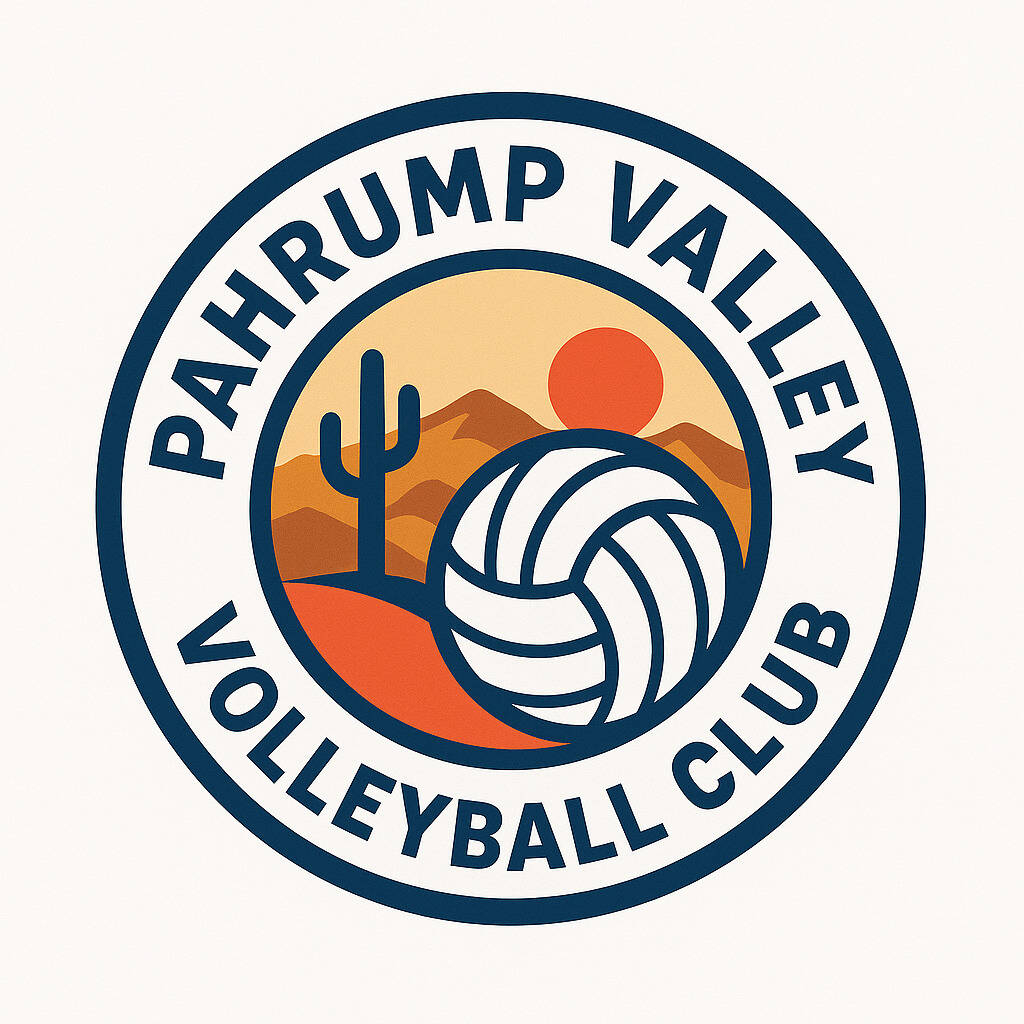The Pahrump Valley Volleyball Club was founded by Pahrump Valley High School varsity head coach ...