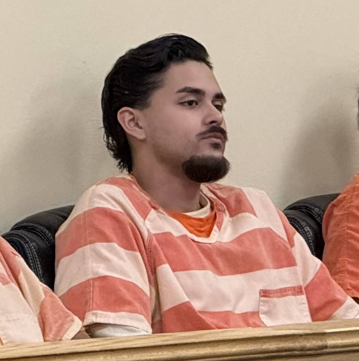 Fabian Ferrante entered a complex deal to be released on his own own recognizance while he wait ...