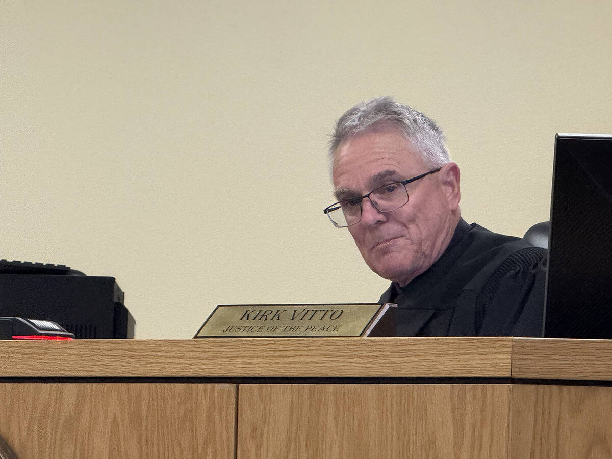 “But he’d be under the auspices of the State of Trouble Clause on the misdemeanor plea?” ...