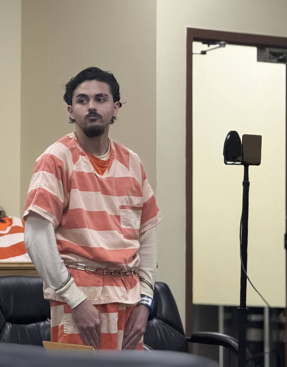 Fabian Ferrante, a suspect in the July 5 shooting case, was released from custody on his own re ...