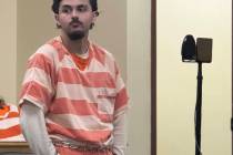 Fabian Ferrante, a suspect in the July 5 shooting case, was released from custody on his own re ...