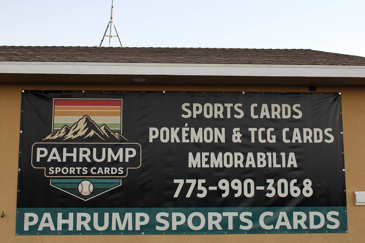 The shop welcomes the community to request their favorite interests as a variety of sports card ...