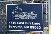 The Nye County Department of Emergency Management is encouraging residents to stay safe during ...