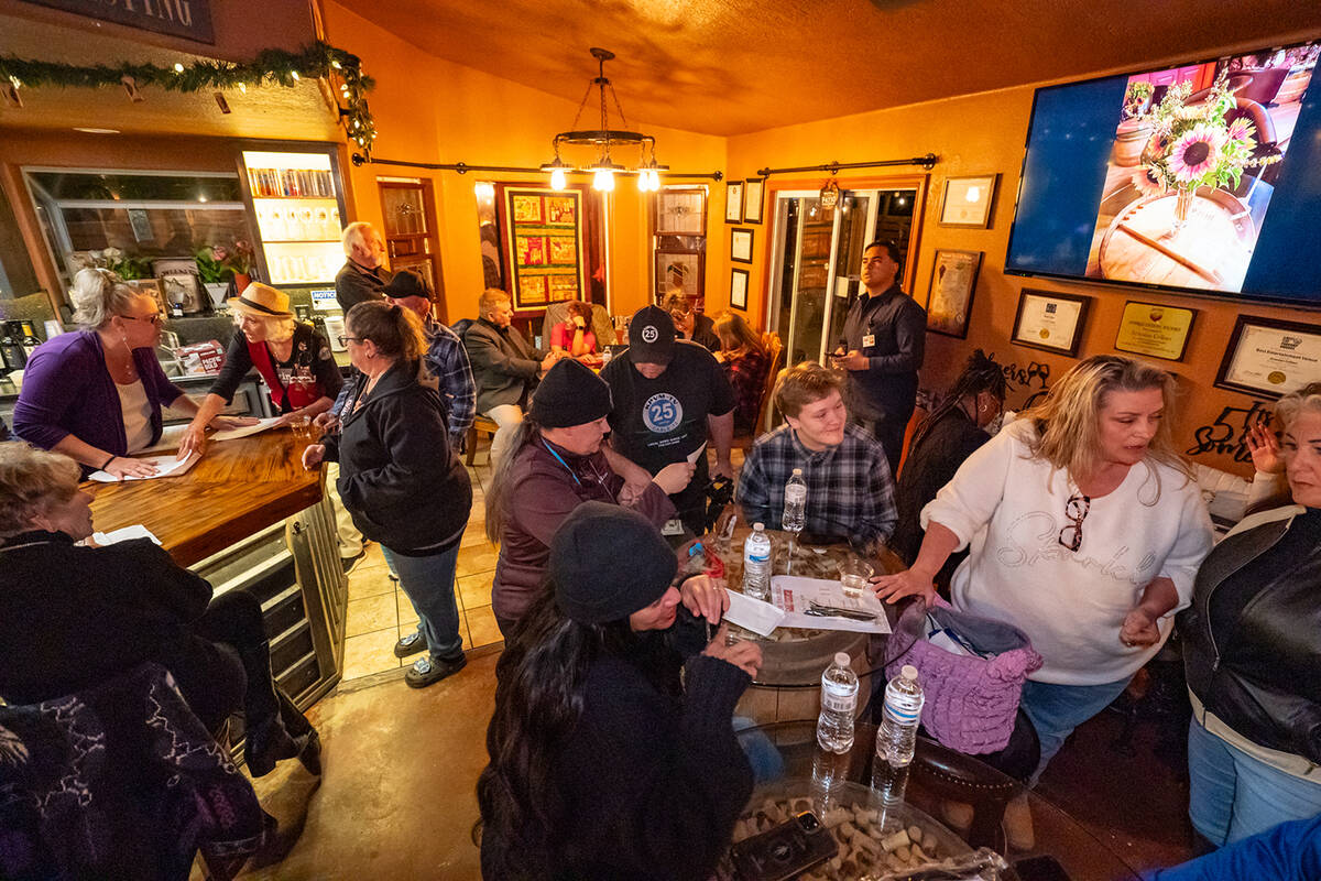 Approximately 60 people attended the First Friday event supporting the law enforcement agency. ...