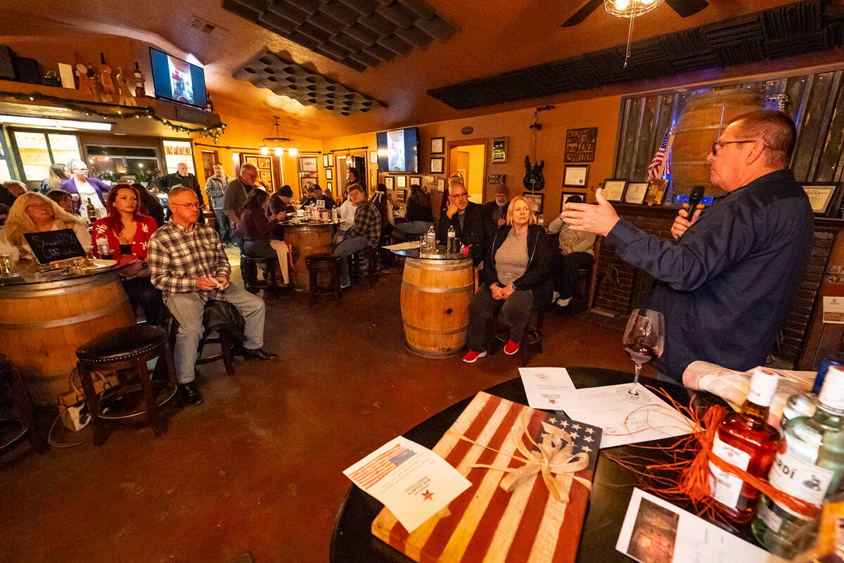 Formed as a nonprofit organization, Friends of Nye County Sheriff’s Office aims to raise fund ...