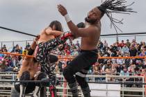 Winter Wonderslam 2025, on Sunday, December 21 beginning at 1 p.m. at McCullough Rodeo Arena, i ...