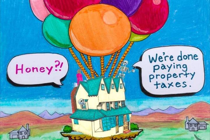 Eric Coleman/Pahrump Valley Times