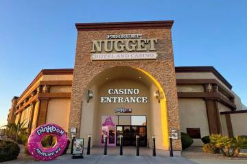 Pahrump Valley 500 Club tournaments for next year will continue to be played at the Nugget Hote ...
