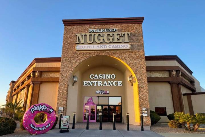 Pahrump Valley 500 Club tournaments for next year will continue to be played at the Nugget Hote ...