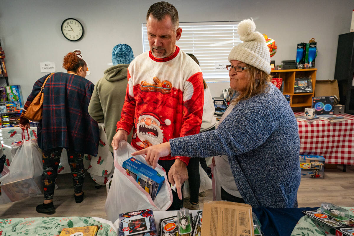 Even if you missed the sign ups, Toys for Tots items are still available. Stop by at 621 S. Bla ...