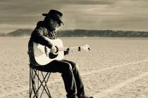 Enjoy the encore performance by Tom Reddick, solo acoustic guitarist, playing country at The Wi ...