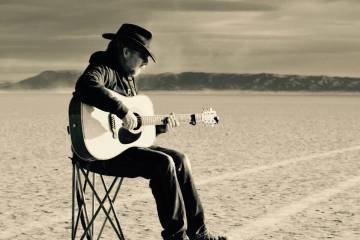 Enjoy the encore performance by Tom Reddick, solo acoustic guitarist, playing country at The Wi ...