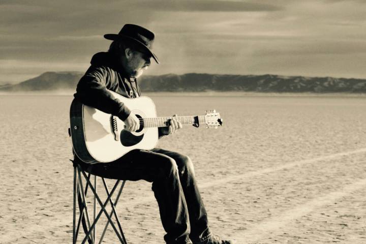 Enjoy the encore performance by Tom Reddick, solo acoustic guitarist, playing country at The Wi ...