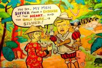 Eric Coleman/Pahrump Valley Times