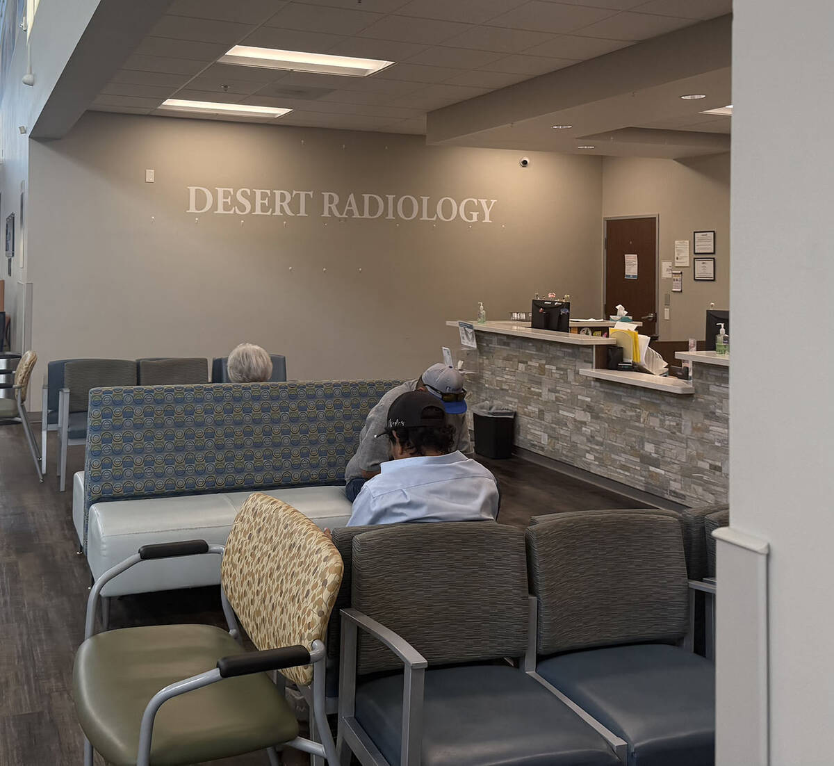 When contacted by the Pahrump Valley Times, Desert Radiology said it is not aware of any future ...