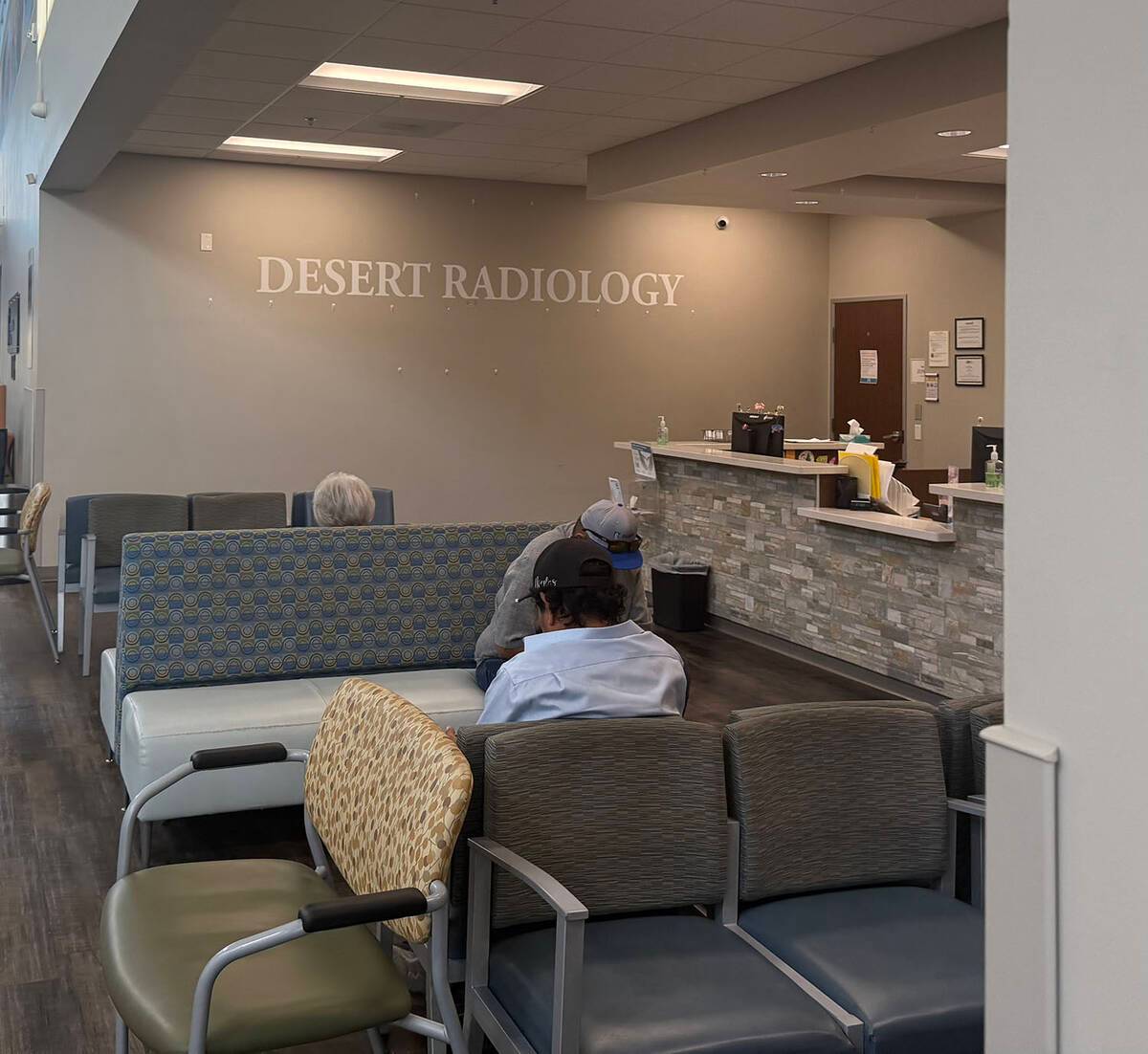 Desert Radiology Map.pdf Updates on closure of Desert Radiology Pahrump location | Pahrump ...