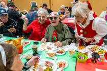 The Community Christmas Eve Dinner is slated for Wednesday, Dec. 24 at the NyE Communities Coal ...