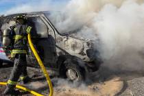 On Monday, Dec. 22, at approximately 12:30 p.m., fire crews were dispatched to the area of Moun ...