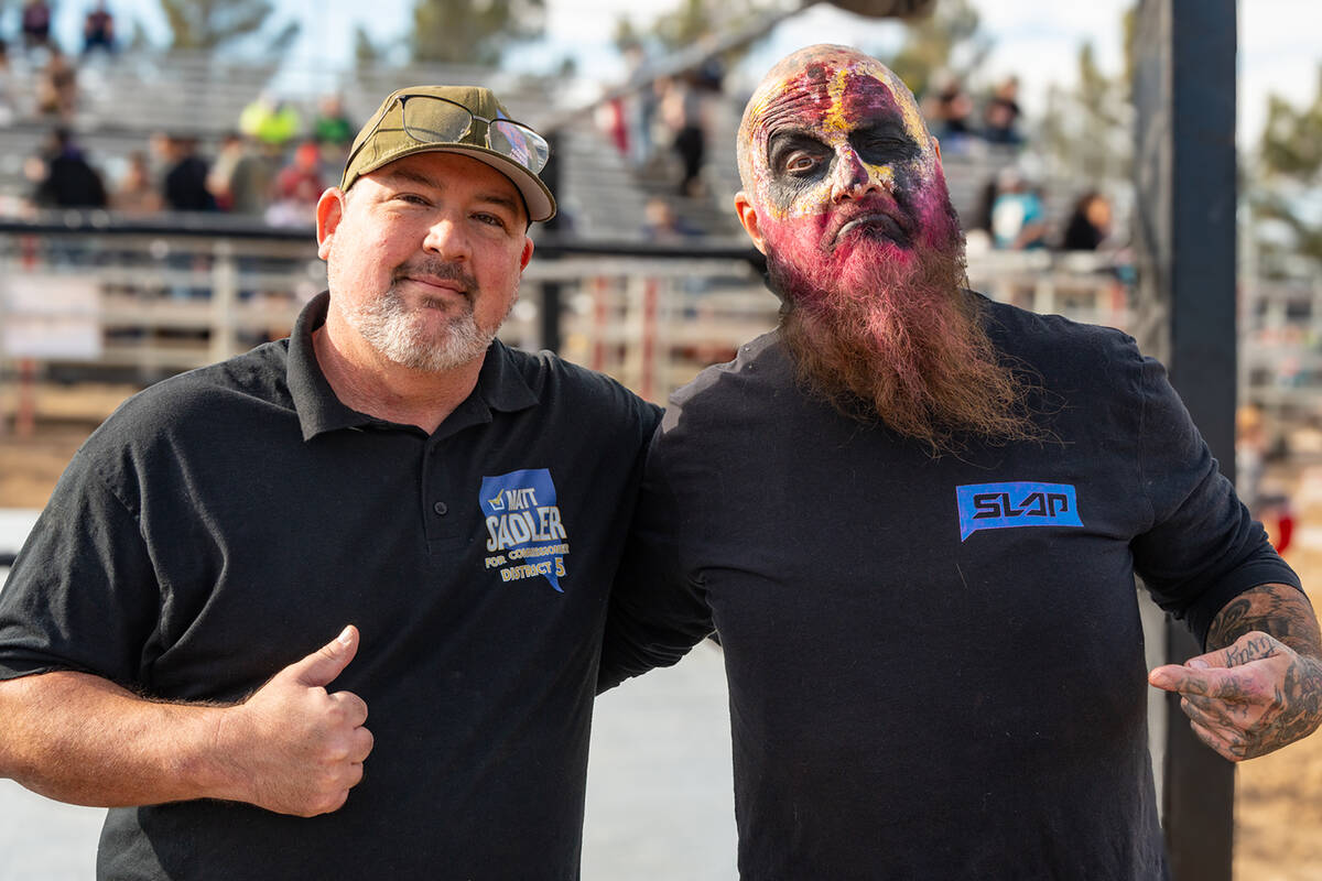 Winter Wonder Slam is brought to the community by the efforts of Matt Sadler of A Hope Bails Bo ...