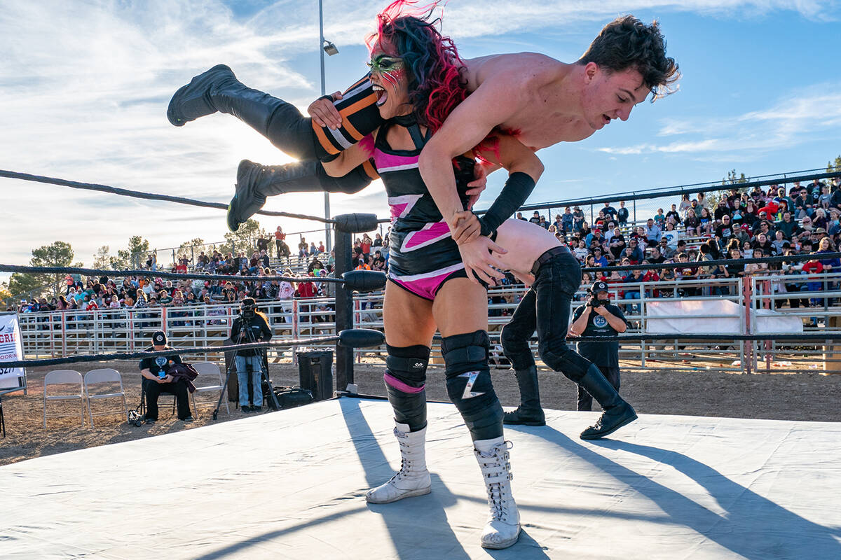 Sunday, Dec. 21 was filled with adrenaline and excitement for the thousands of area residents t ...