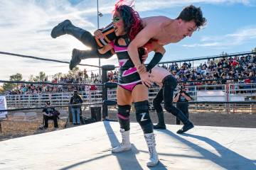 Sunday, Dec. 21 was filled with adrenaline and excitement for the thousands of area residents t ...