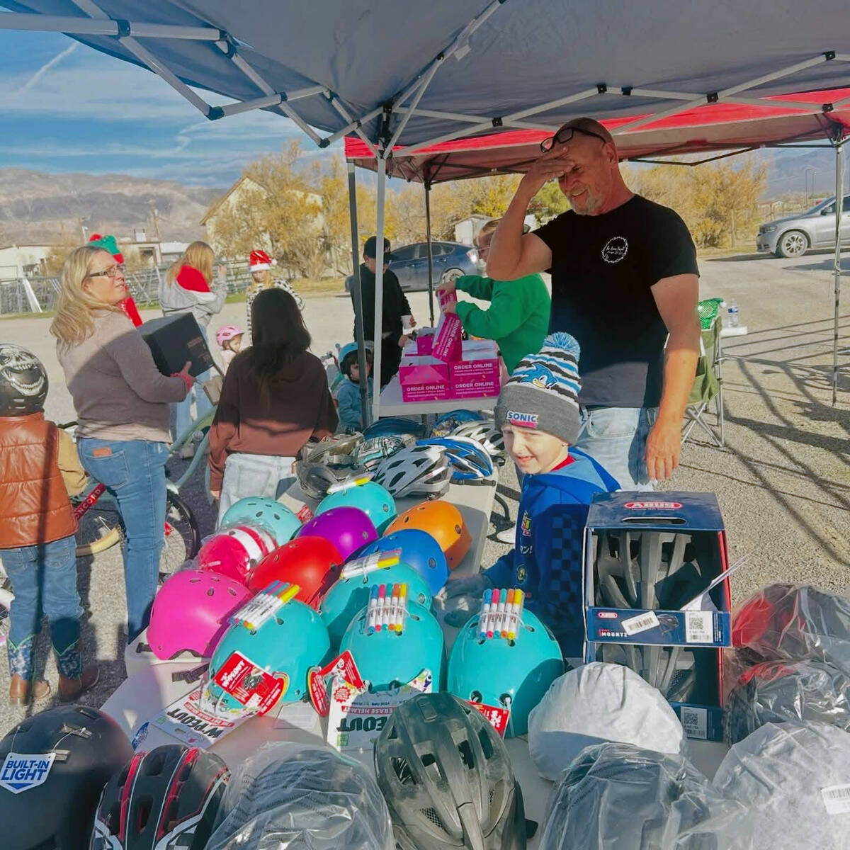 Scott Sampson is the proud father of Avery Sampson, founder of The Avery Project, which aims to ...