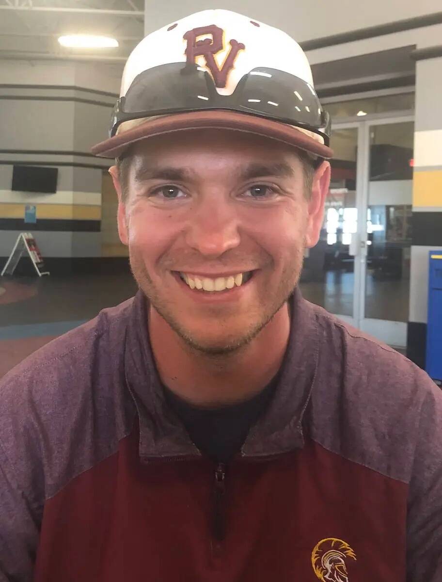 Head coach Drew Middleton formerly served on the baseball coaching staff before fully returning ...