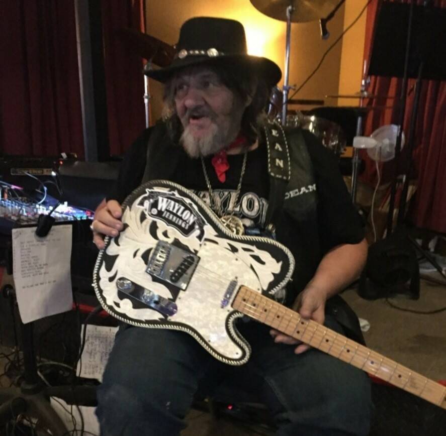 Catch live classic, outlaw country and honky-tonk vibes with Dean West at the Wine Down on Satu ...