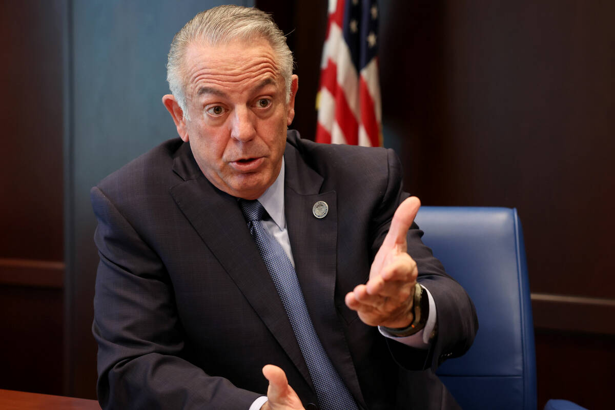 “These funds will help connect rural Nevadans to health care by strengthening critical infras ...