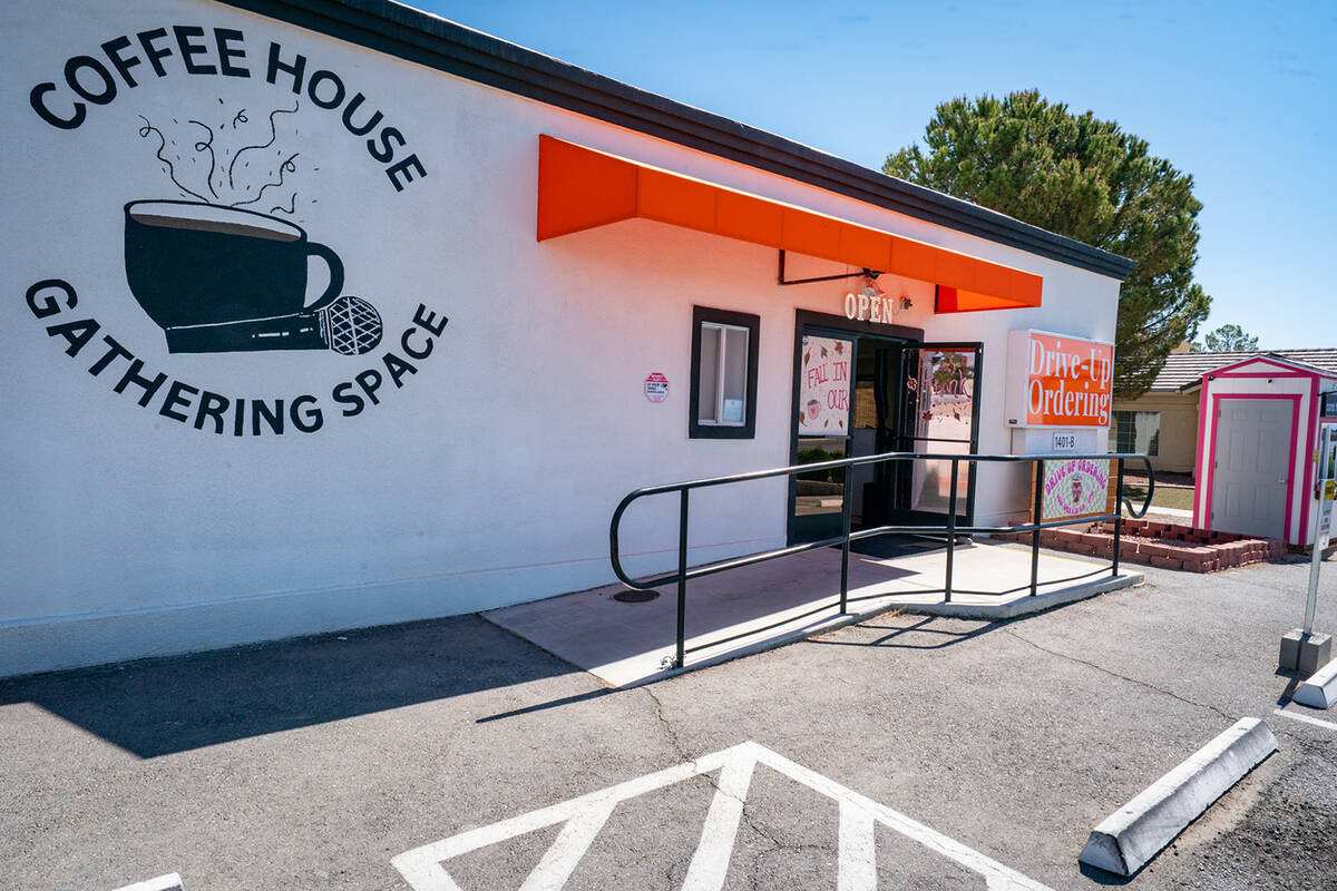 Judge Kimberly Wanker's event will be held at Our Place Coffee located at 1401 S. Highway 160, ...