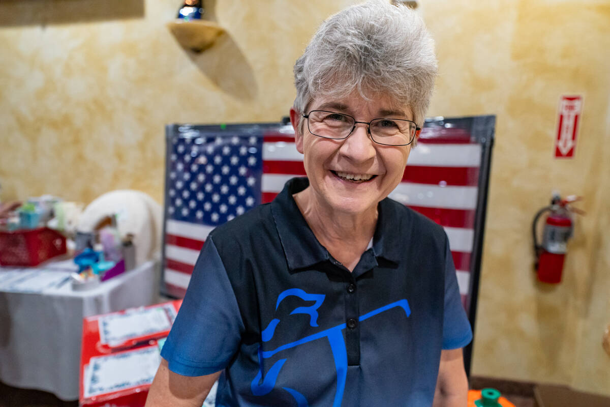 A campaign kickoff event for Fifth Judicial District Court Judge Kimberly “Kim” Wanker will ...