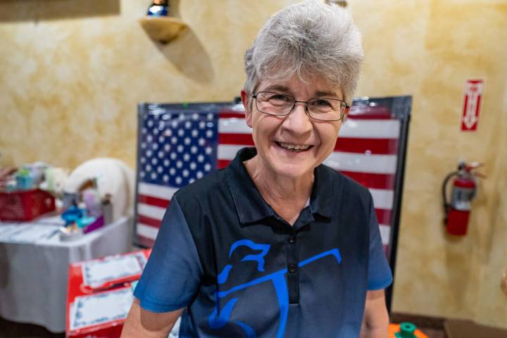 A campaign kickoff event for Fifth Judicial District Court Judge Kimberly “Kim” Wanker will ...