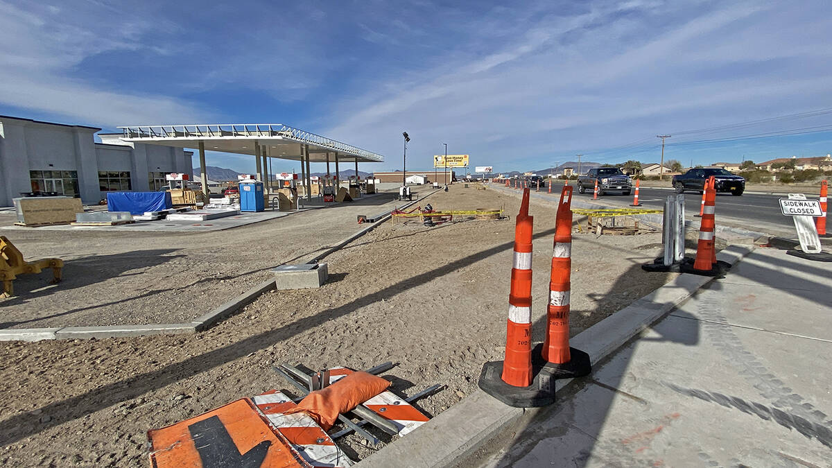 Las Vegas Petroleum is now looking to hire at its new Conoco fuel station in Pahrump, which is ...