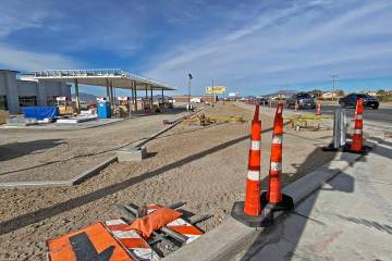Las Vegas Petroleum is now looking to hire at its new Conoco fuel station in Pahrump, which is ...