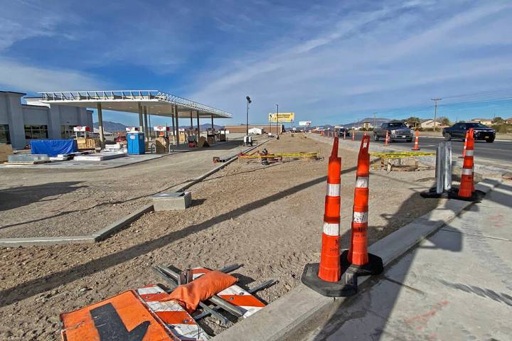 Las Vegas Petroleum is now looking to hire at its new Conoco fuel station in Pahrump, which is ...