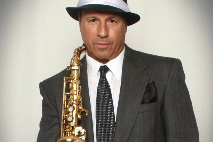 Enjoy Rat Pack classics, ‘60s favs, and R & B on Martin Mancuso’s smooth saxophone at Artes ...