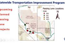 The Nevada Dept. of Transportation is planning to ease drivers' frustrations and increase safet ...