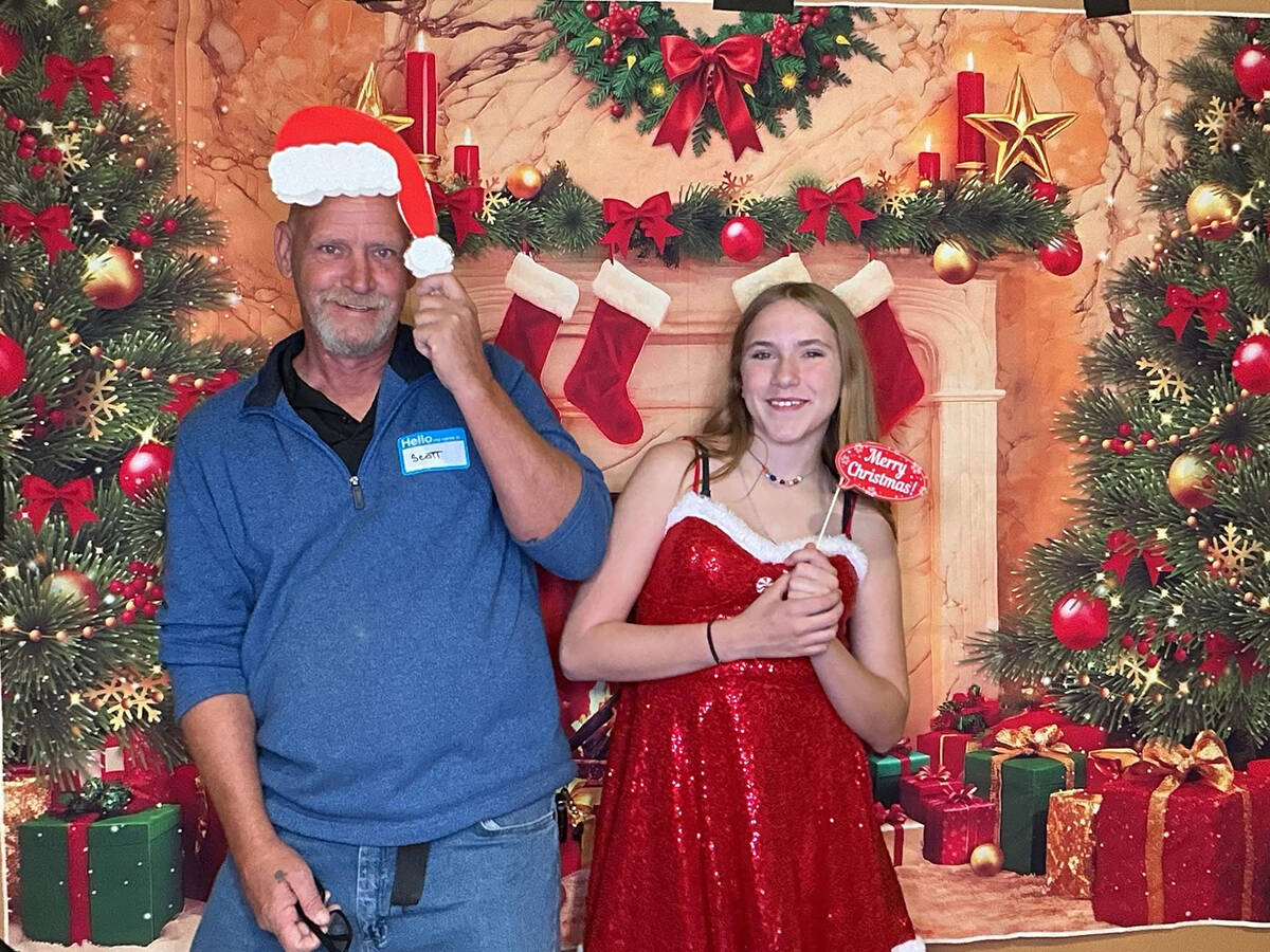 Scott Sampson and his daughter, Avery, have spent six years working on The Avery Project and it ...