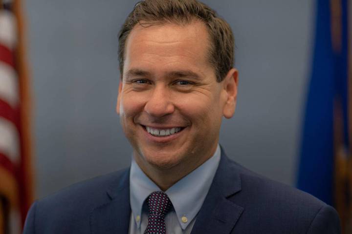 Nevada Secretary of State Francisco V. Aguilar has announced an increase of active registered v ...