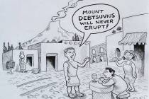 Eric Coleman/Pahrump Valley Times