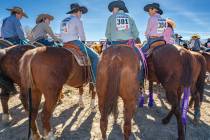 The 2026 Pahrump High School Rodeo is scheduled for the weekend of Feb. 6-8 at the McCullough R ...