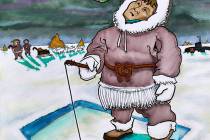 Eric Coleman/Pahrump Valley Times