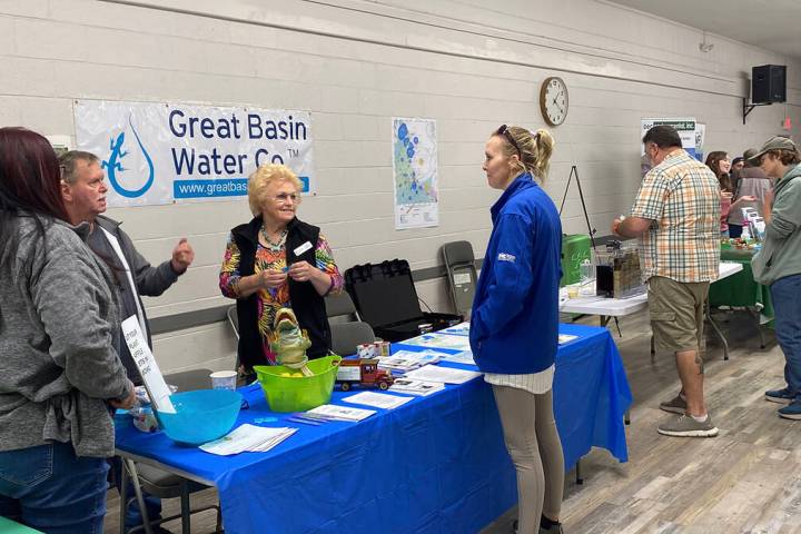 The local Earth/Arbor Day festivities will take over the Bob Ruud Community Center in April and ...