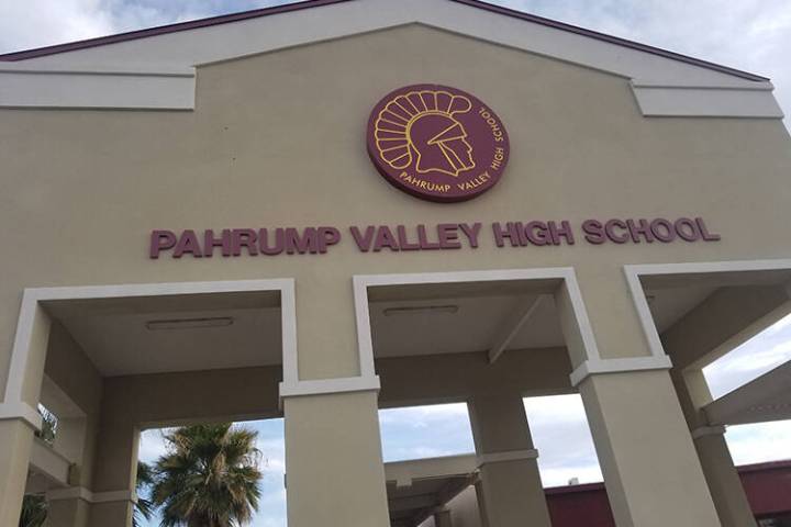 Any and all who used to attend Pahrump Valley High School are invited to take part in the upcom ...