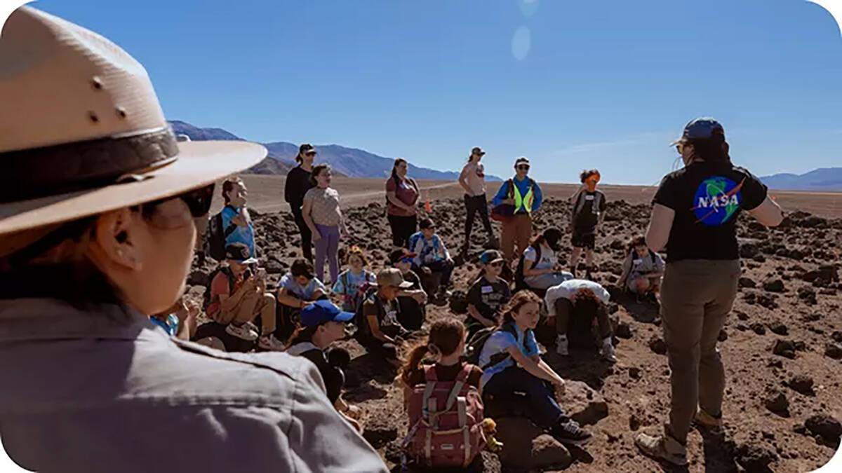 The Death Valley Dark Sky Festival will include guided programs from groups such as NASA, the L ...